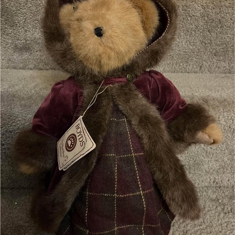 Boyds Bears Vivian .